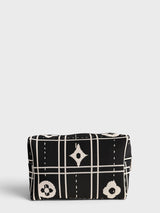Juliette Cosmetics Pouch in Black