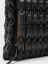 Angie-  Slim & Slouchy Hobo Shoulder Bag by Dolce Vita in Premium Alt-Leather