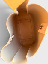 Lizette - Vegan Leather Shoulder Bag with Detachable Pouch