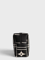 Juliette Cosmetics Pouch in Black