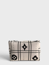 Juliette Cosmetics Pouch in Cream