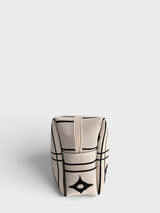 Juliette Cosmetics Pouch in Cream