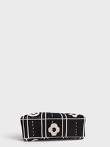 Juliette Cosmetics Pouch in Black