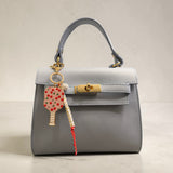 Wild Cherries Pickleball Bag Charm