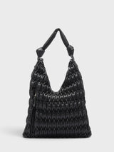 Angie-  Slim & Slouchy Hobo Shoulder Bag by Dolce Vita in Premium Alt-Leather
