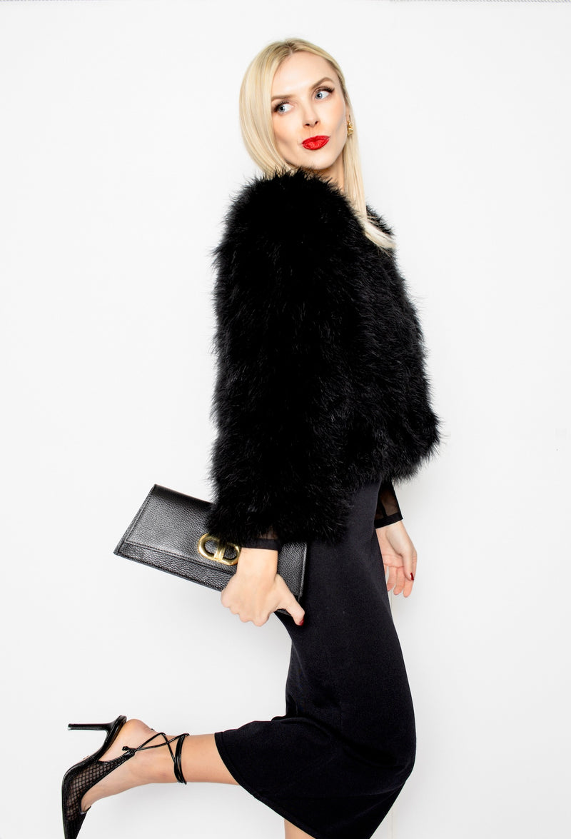 Cecile Dalya Clutch